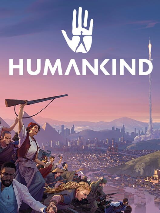 Jaquette de Humankind