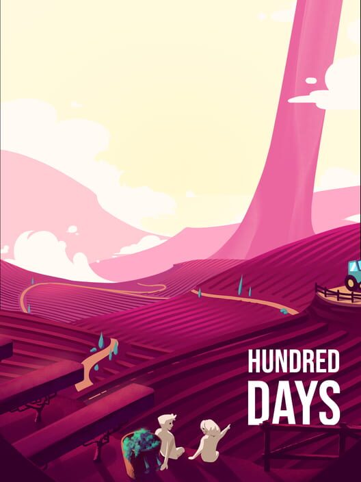 Carátula de Hundred Days