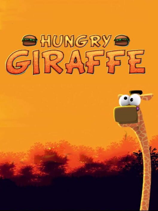 Jaquette de Hungry Giraffe