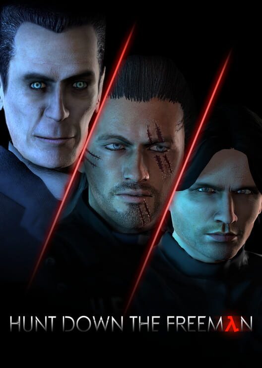 Hunt Down the Freeman cover art