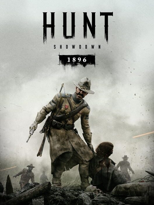 Carátula de Hunt: Showdown 1896
