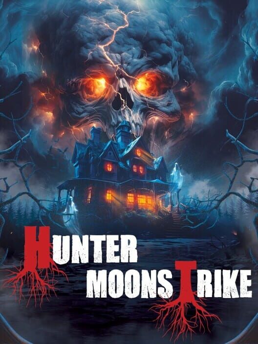 Carátula de Hunter Moonstrike