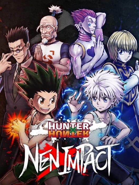 Hunter x Hunter: Nen x Impact cover art