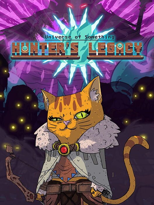 Jaquette de Hunter's Legacy