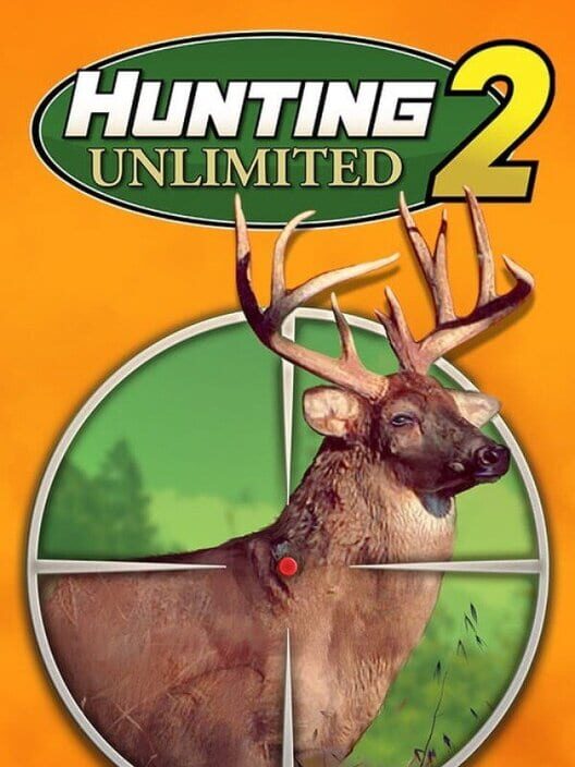 Hunting Unlimited 2 cover art