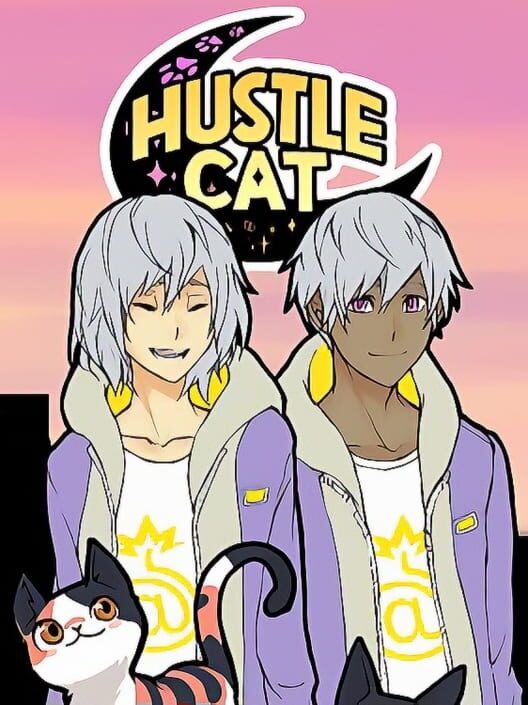Carátula de Hustle Cat