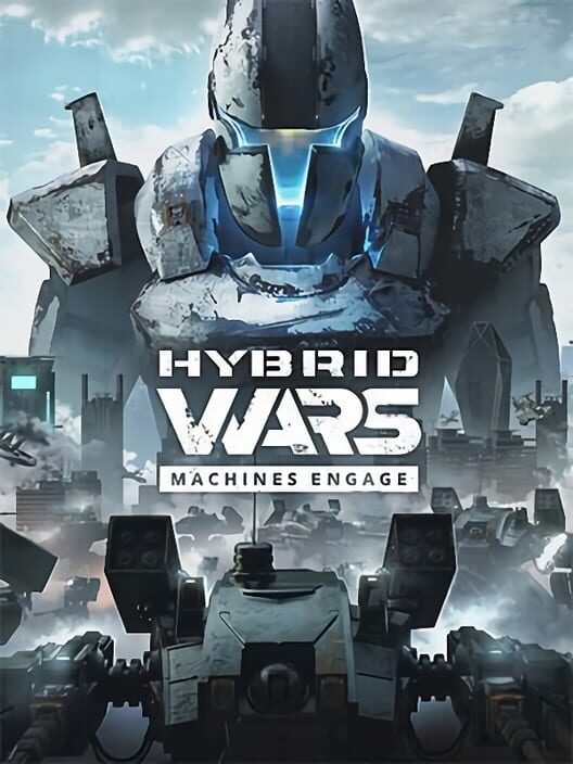 Hybrid Wars cover art