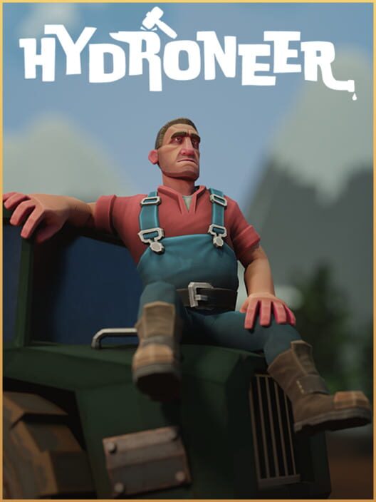 Jaquette de Hydroneer