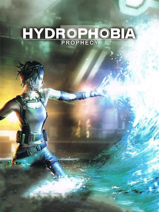 Hydrophobia: Prophecy cover art