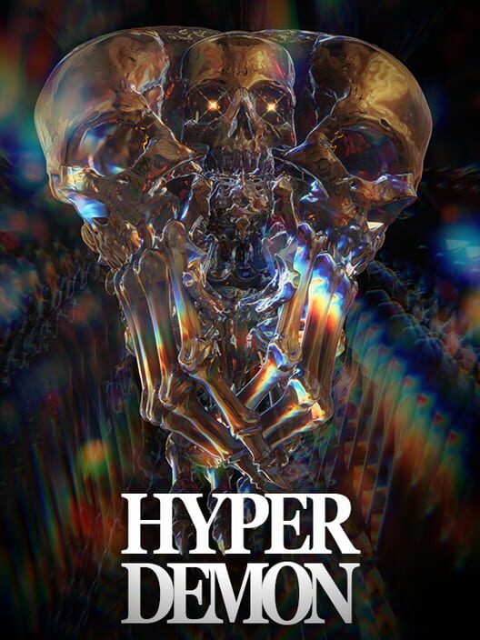 Jaquette de Hyper Demon