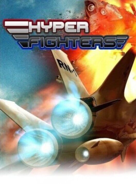 Jaquette de Hyper Fighters