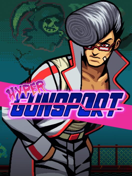 Hyper Gunsport cover art