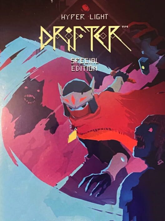 Hyper Light Drifter: Special Edition cover art