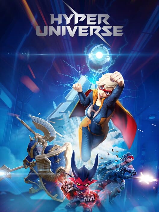 Hyper Universe cover art