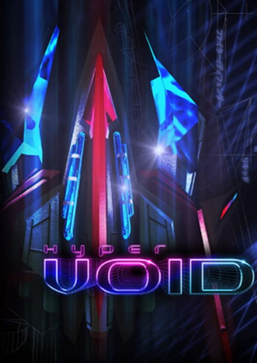 Carátula de Hyper Void