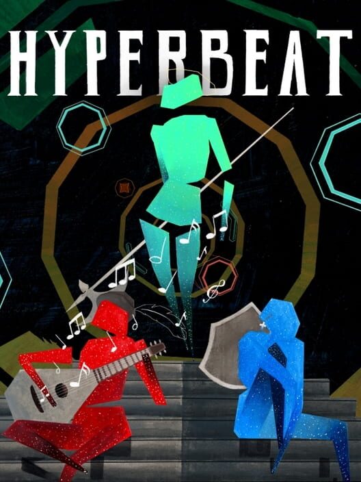Carátula de Hyperbeat