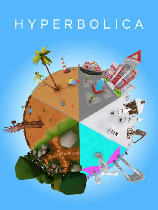 Hyperbolica cover art