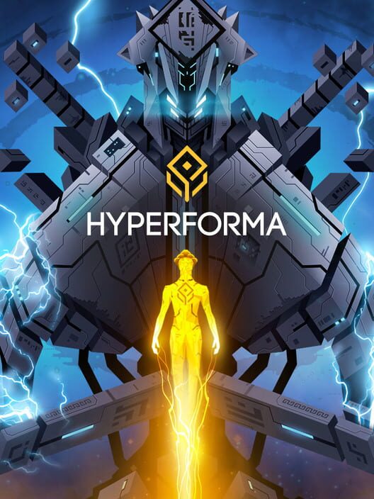 Carátula de Hyperforma