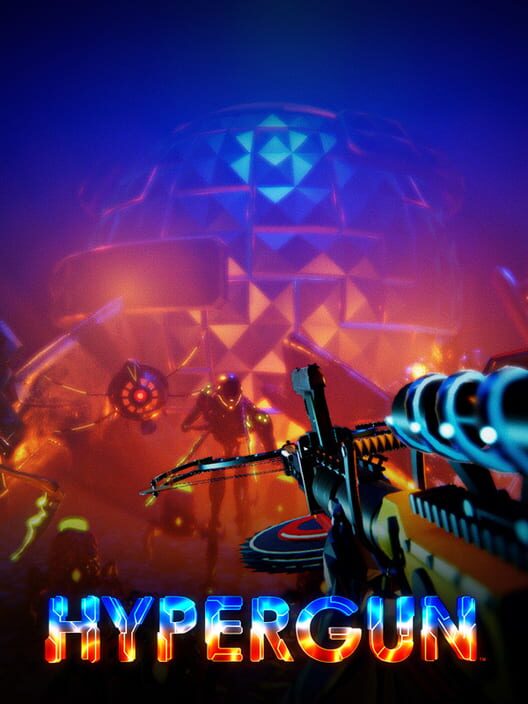 Carátula de Hypergun
