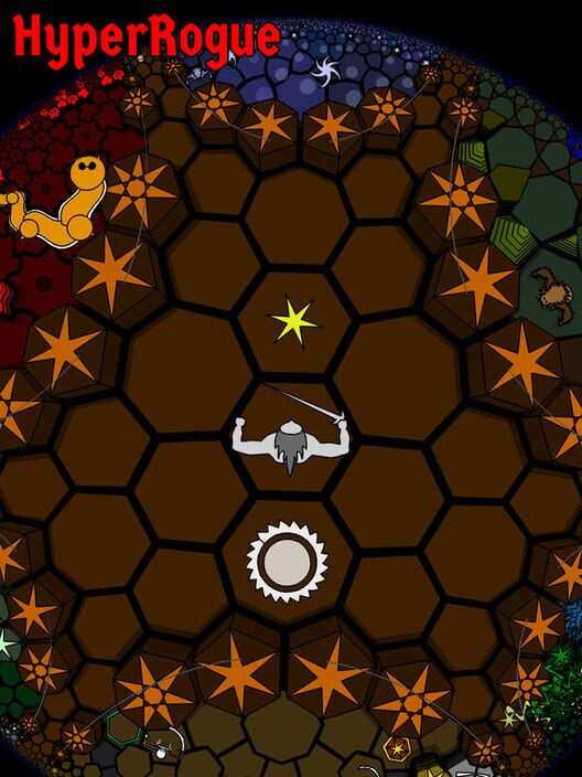HyperRogue cover art