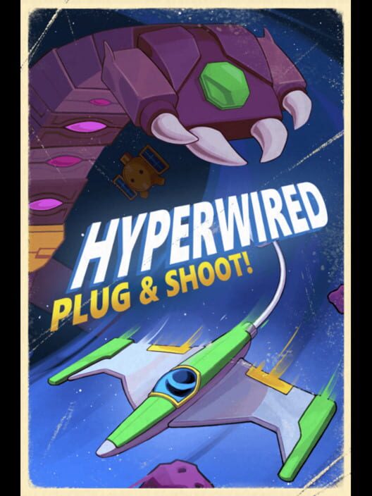 Hyperwired cover art