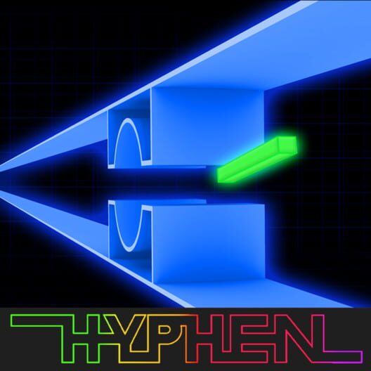 Carátula de Hyphen