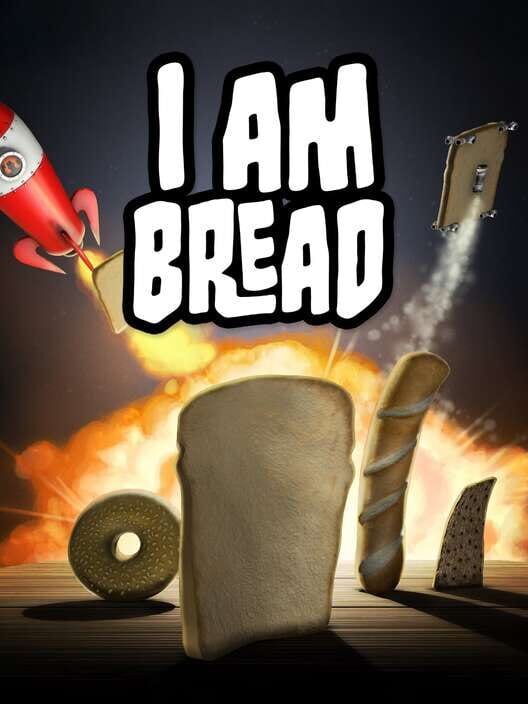 Jaquette de I am Bread