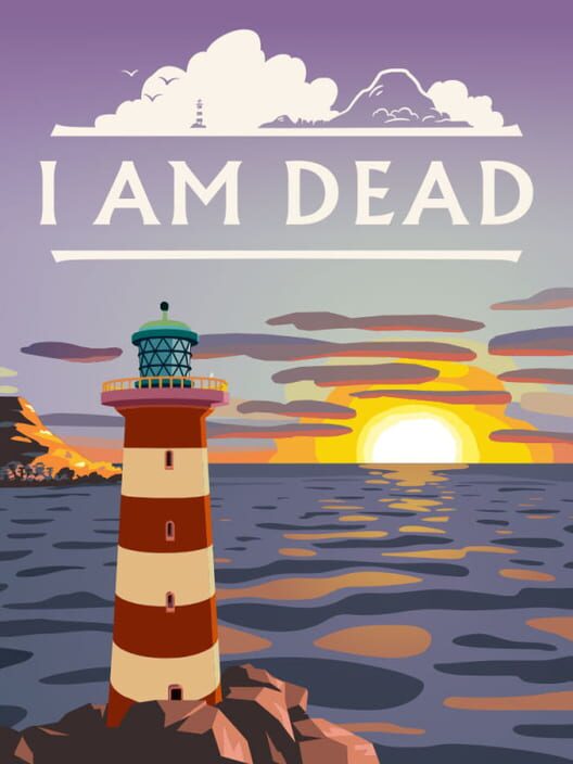 Jaquette de I Am Dead