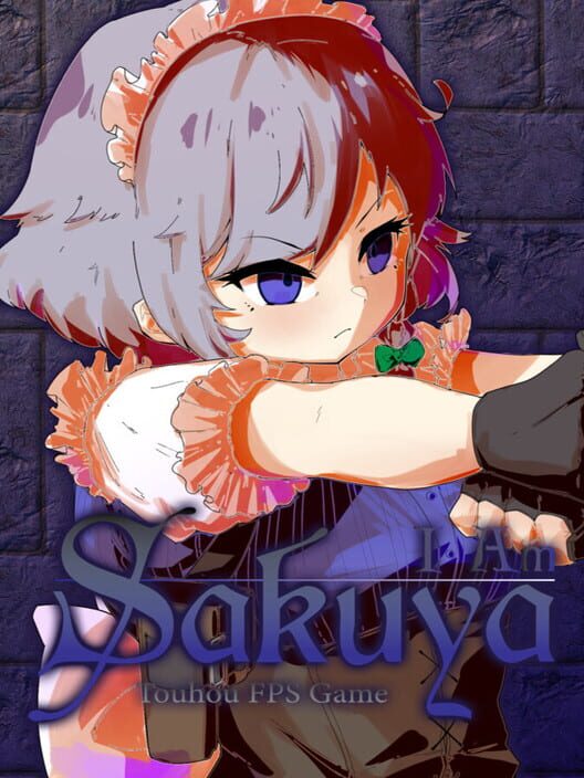 Carátula de I am Sakuya: Touhou FPS Game