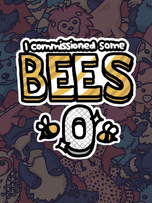 Jaquette de I Commissioned Some Bees 0