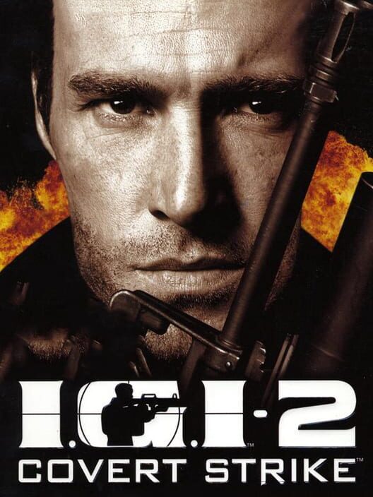 Carátula de I.G.I.-2: Covert Strike