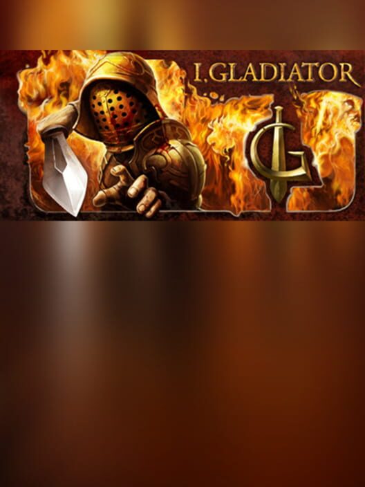 Jaquette de I, Gladiator