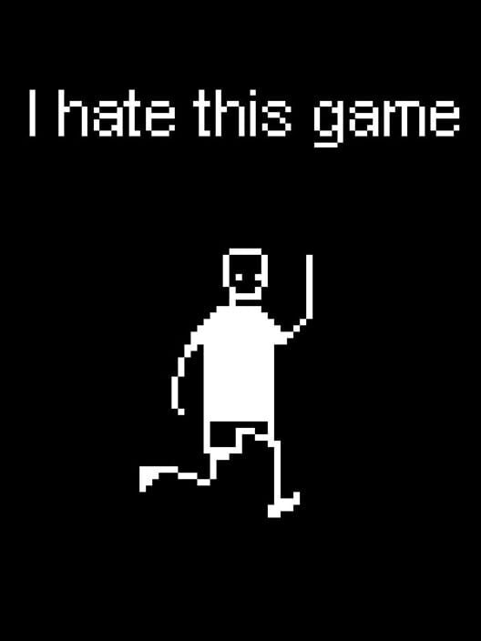Carátula de I hate this game