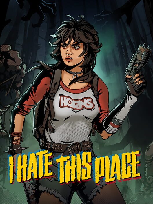 Jaquette de I Hate this Place