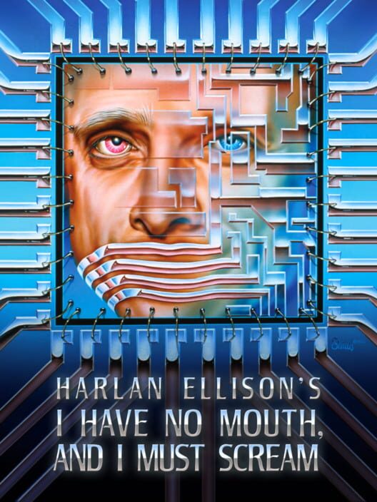 Jaquette de I Have No Mouth, and I Must Scream