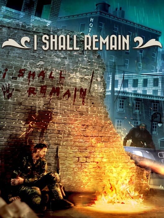 Carátula de I Shall Remain