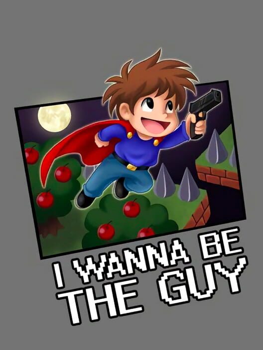 Carátula de I Wanna Be the Guy