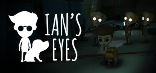 Jaquette de Ian's Eyes