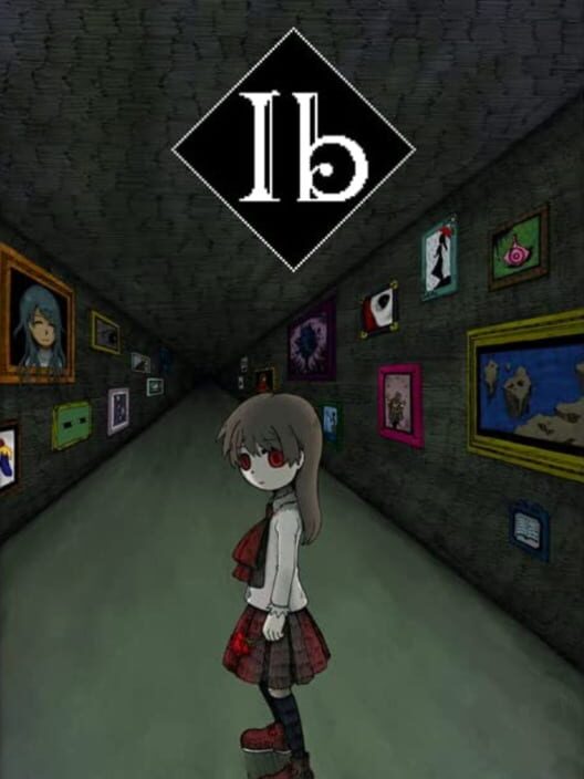 Ib cover art