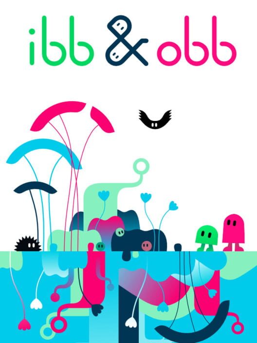 Jaquette de Ibb & Obb