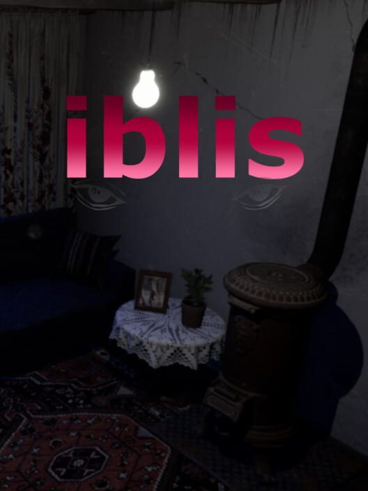 Iblis cover art