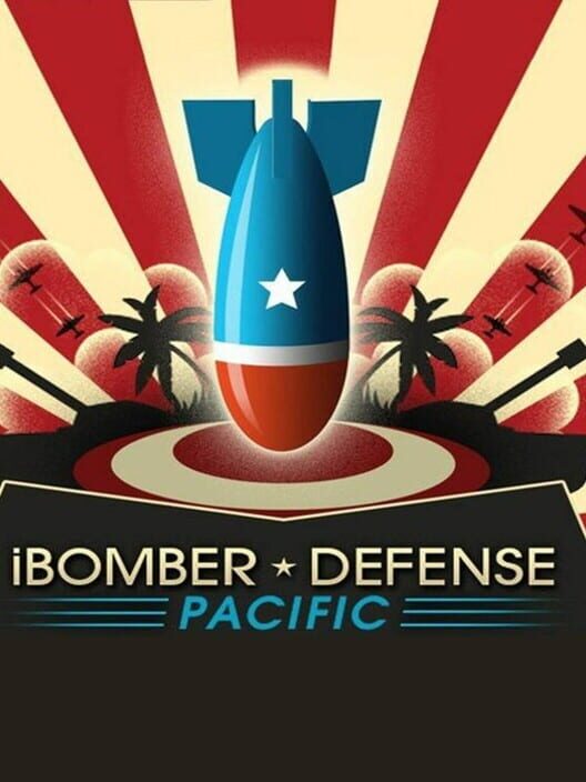 Jaquette de iBomber Defense Pacific