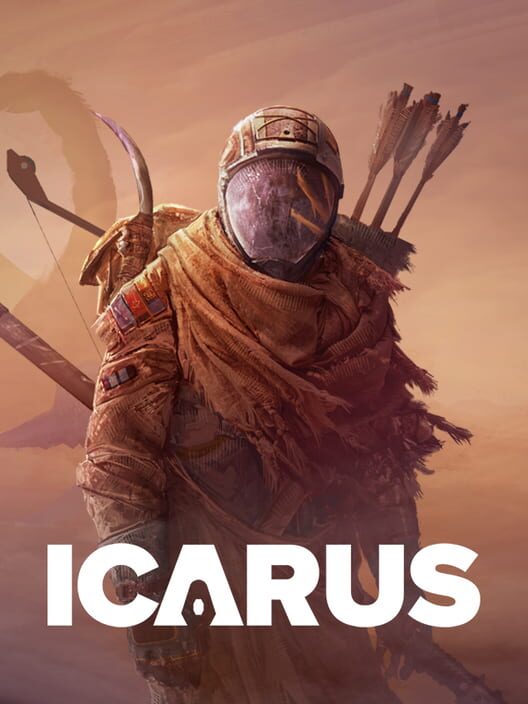 Jaquette de Icarus