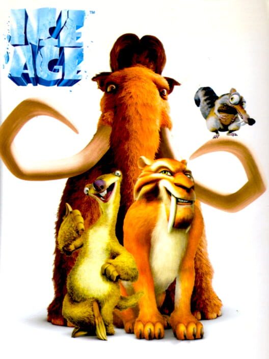Carátula de Ice Age