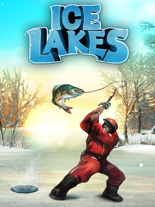 Jaquette de Ice Lakes