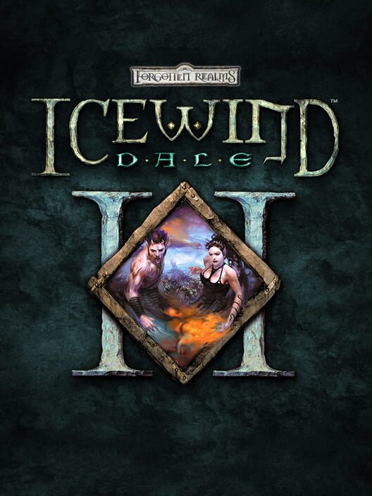 Carátula de Icewind Dale II