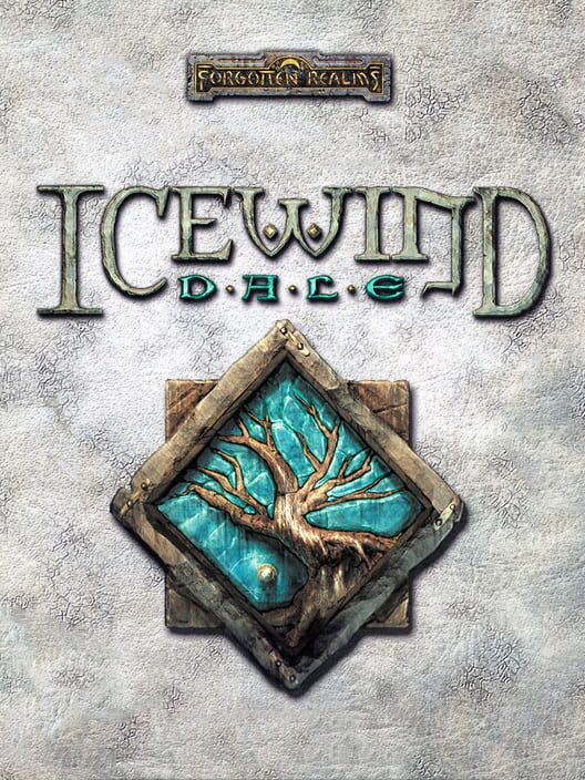 Carátula de Icewind Dale