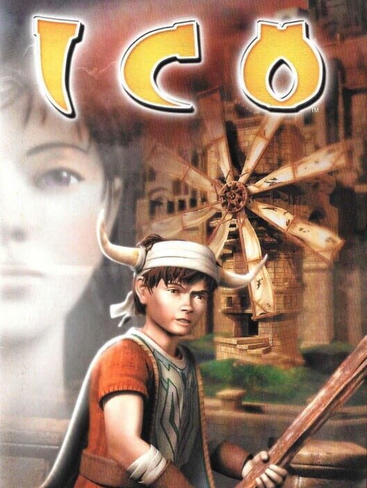 Jaquette de Ico