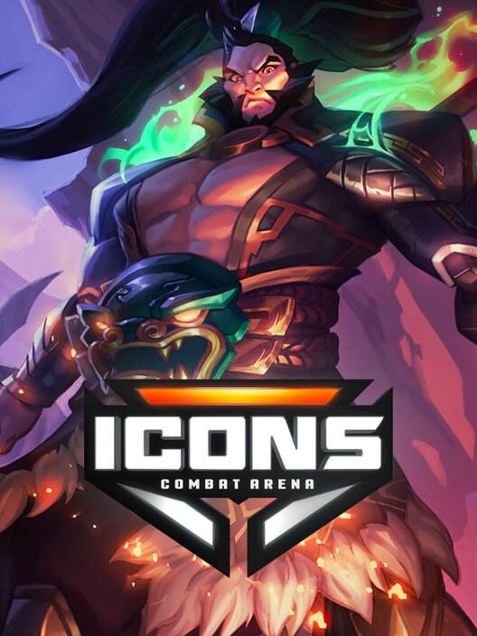 Jaquette de Icons: Combat Arena