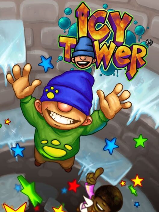 Jaquette de Icy Tower